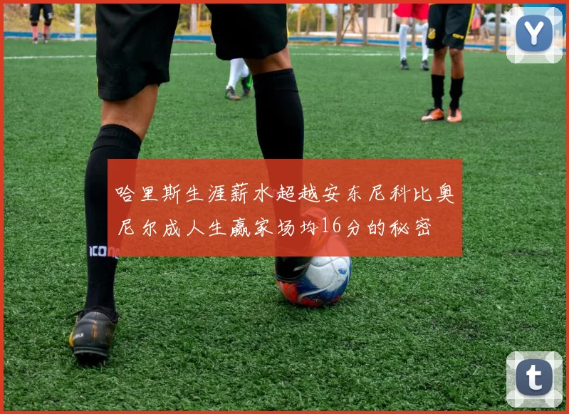 哈里斯生涯薪水超越安东尼科比奥尼尔成人生赢家场均16分的秘密